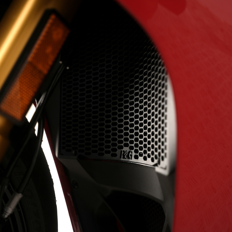 Protection de radiateur R&G Racing Pro