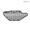 Grille de collecteur R&G RACING Pro - noir