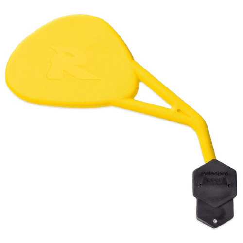 Rétroviseur V PARTS droit Enduro universel - jaune