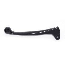 Levier de frein V PARTS type origine gauche aluminium moulé noir - Honda SCV 100 Lead / SJ 100 Bali