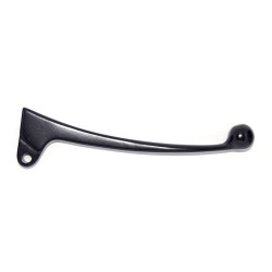 Levier de frein V PARTS type origine droit aluminium moulé noir - Honda SH 75 Scoopy / SCV 100 Lead