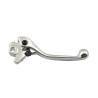 Brake lever forged polish