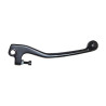 Brake lever forged black