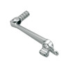 Brake Pedal. Grey.