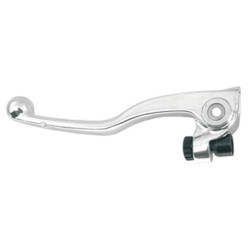 Clutch lever forged polish