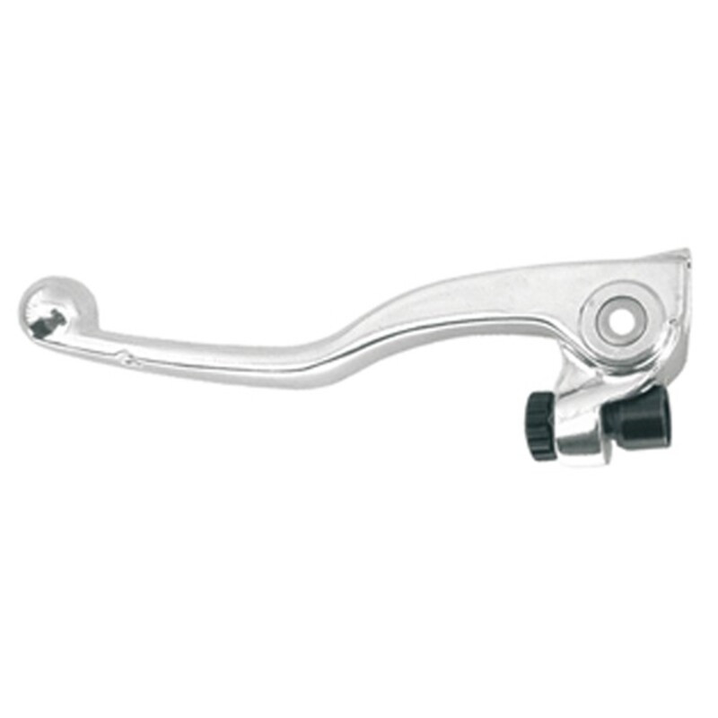 Clutch lever forged polish
