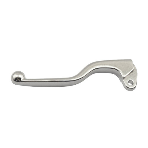 Clutch lever forged polish