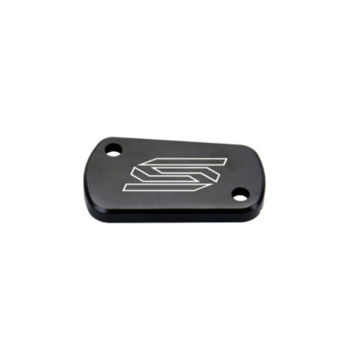 Couvercle de maître-cylindre arrière SCAR - noir