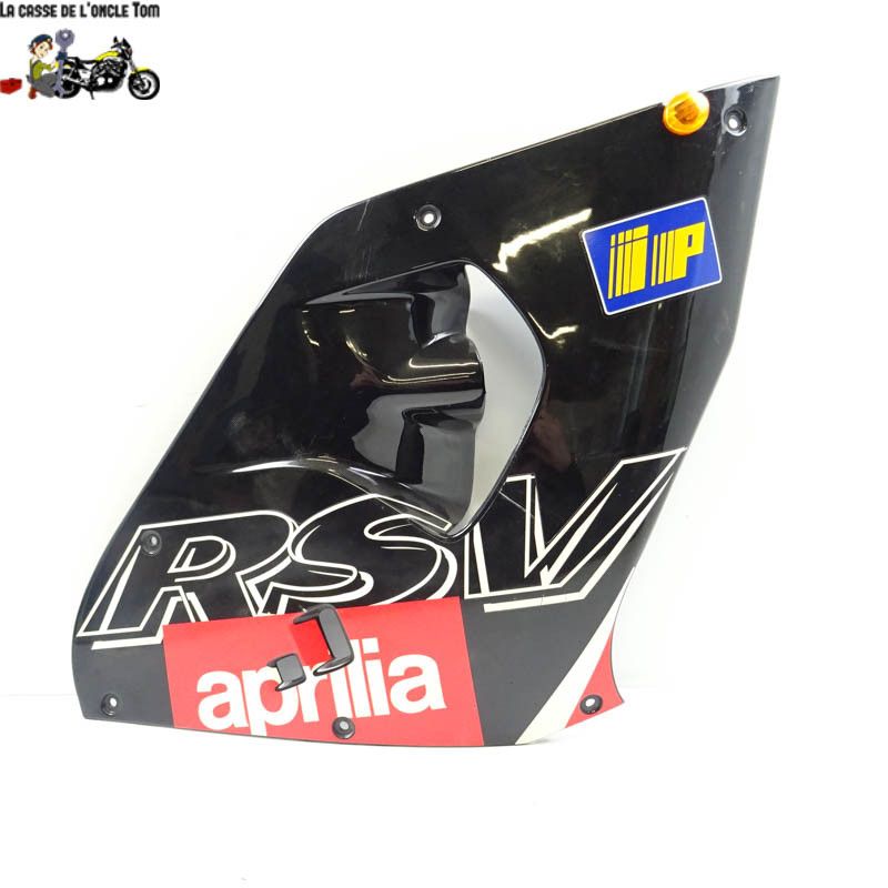 Carénage droit Aprilia 1000 RSV 2000 - Cassetom - Nos pièces motos