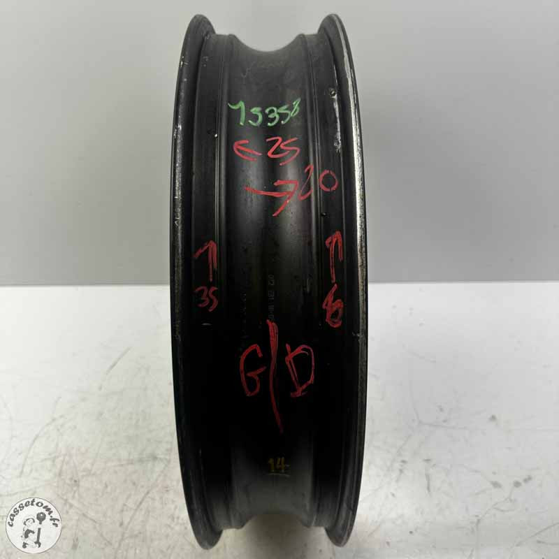 Jante avant  Honda 1000 CB1000R 2008