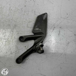 Platine avec repose pied avant gauche  Honda 1000 CB1000R 2008