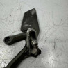 Platine avec repose pied avant gauche  Honda 1000 CB1000R 2008