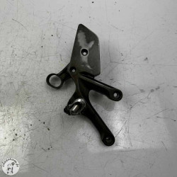 Platine avec repose pied avant droit  Honda 1000 CB1000R 2008