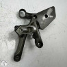 Platine avec repose pied avant droit  Honda 1000 CB1000R 2008