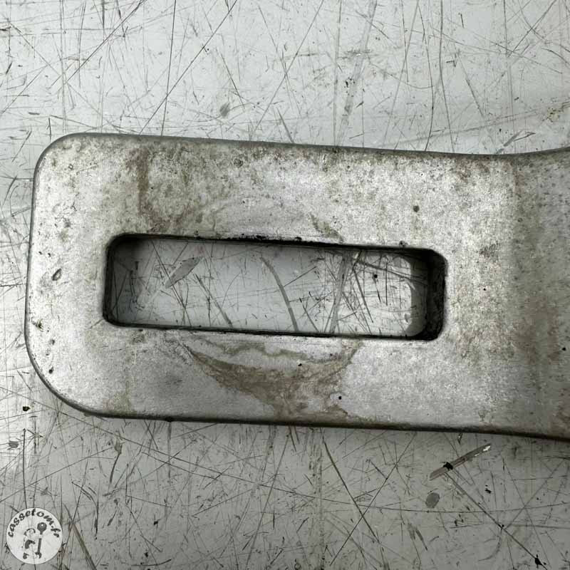 Support étrier arrière  Honda 1000 CB1000R 2008