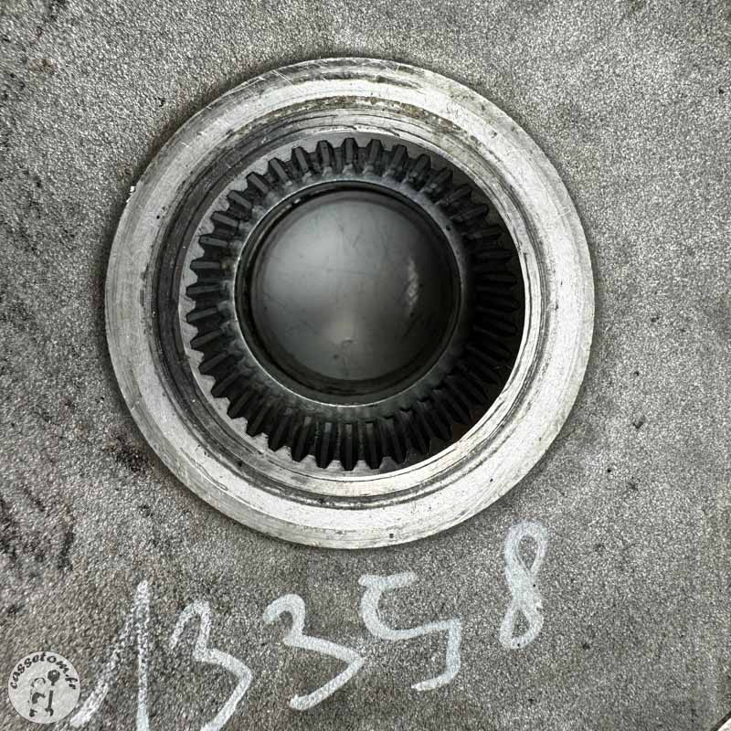 Porte couronne  Honda 1000 CB1000R 2008