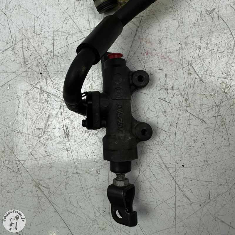 Maître cylindre de frein arrière  Honda 1000 CB1000R 2008