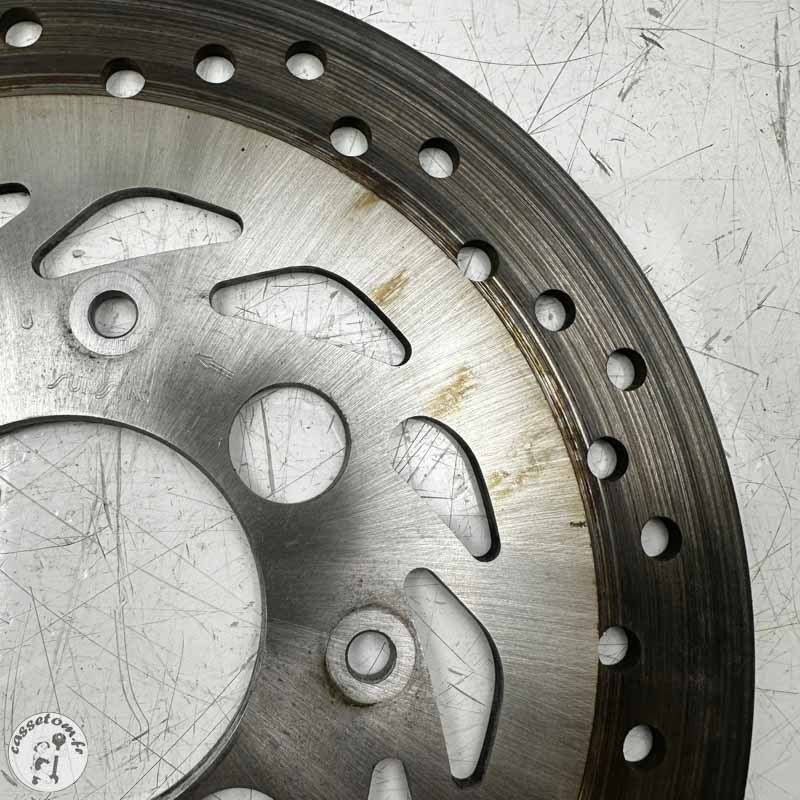 Disque arrière Honda 1000 CB1000R 2008