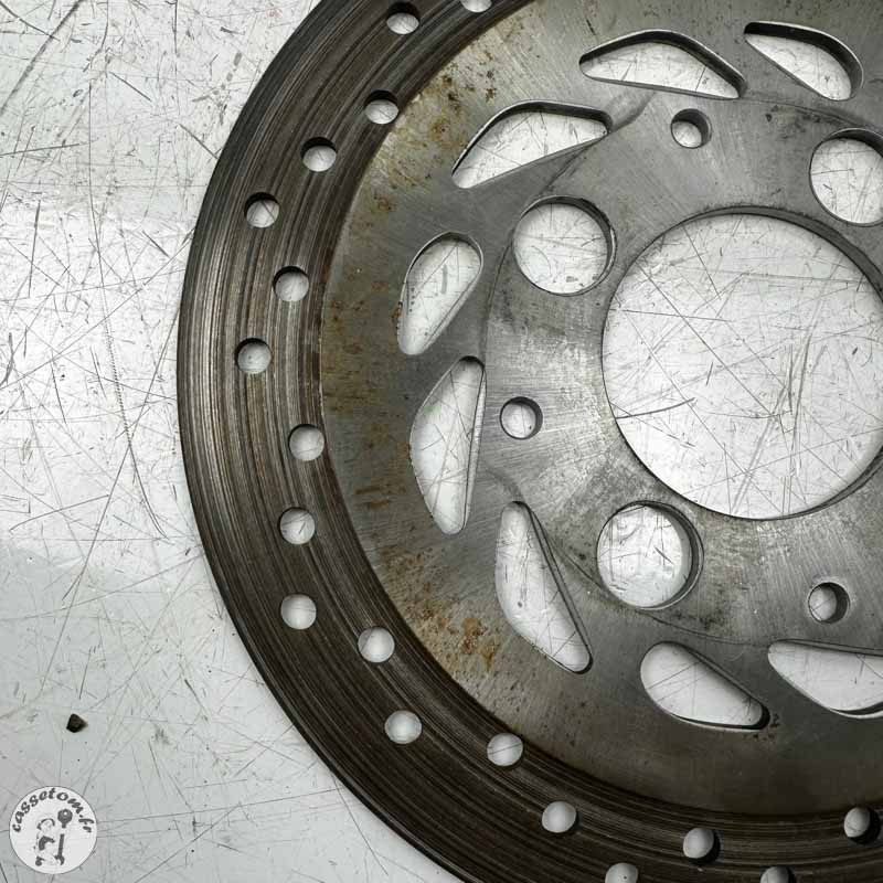 Disque arrière Honda 1000 CB1000R 2008