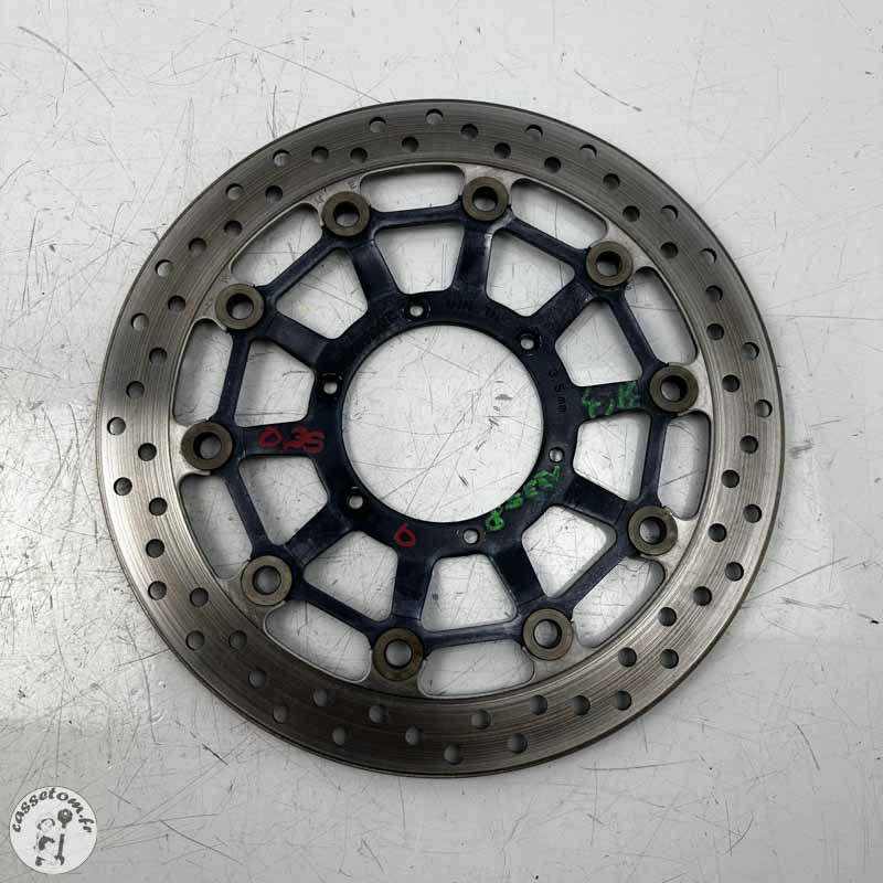 Disque avant droit  Honda 1000 CB1000R 2008