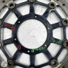 Disque avant droit  Honda 1000 CB1000R 2008