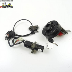 Kit serrures Aprilia 1000 RSV 2000 - CTM-9808-027