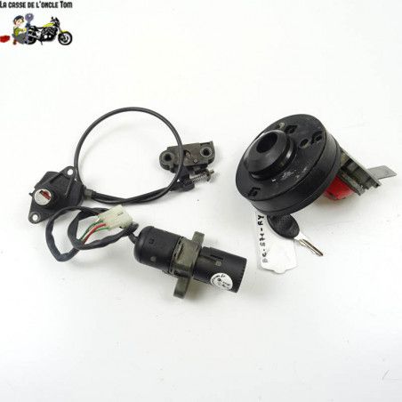 Kit serrures Aprilia 1000 RSV 2000 - CTM-9808-027