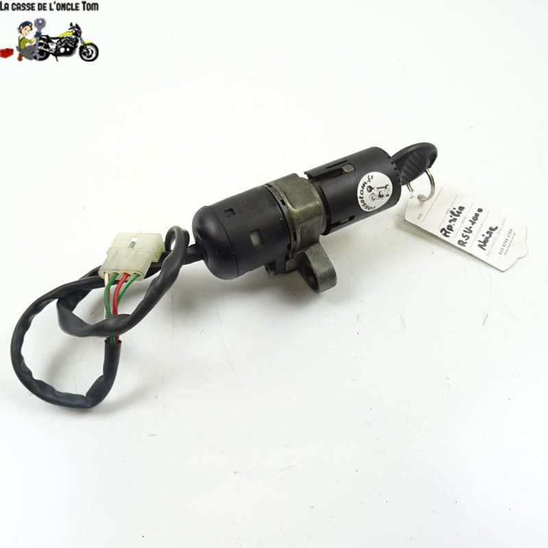 Kit serrures Aprilia 1000 RSV 2000 - CTM-9808-027