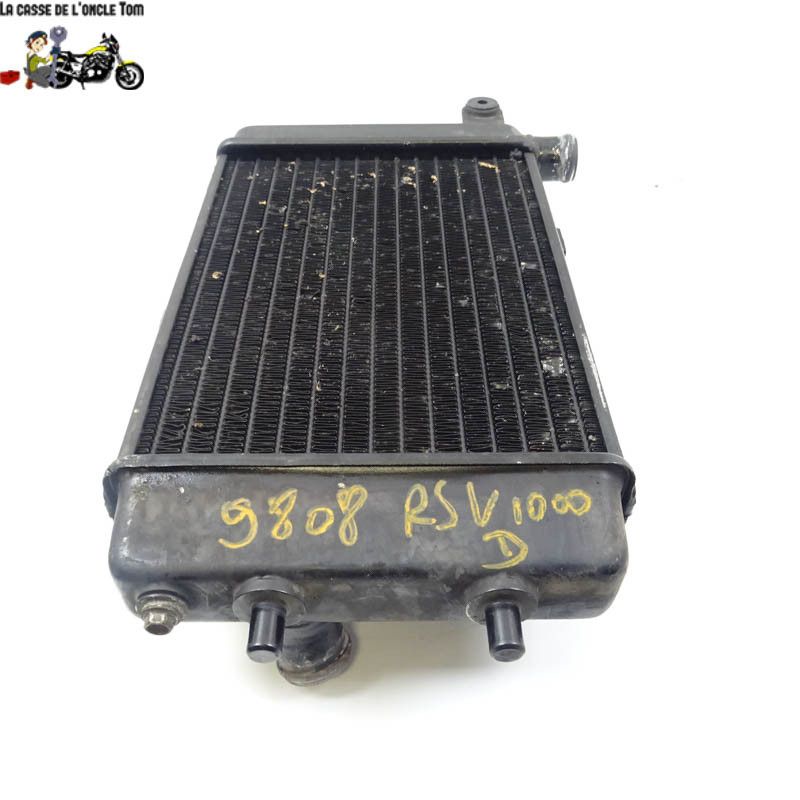 Radiateur droit Aprilia 1000 RSV 2000 - CTM-9808-031