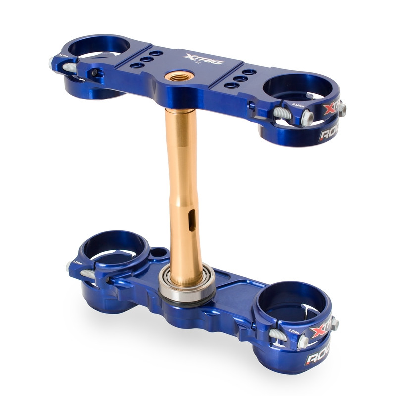 Té de fourche XTRIG ROCS Tech