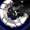 Protection de bras oscillant et d'axe de roue arrière R&G RACING