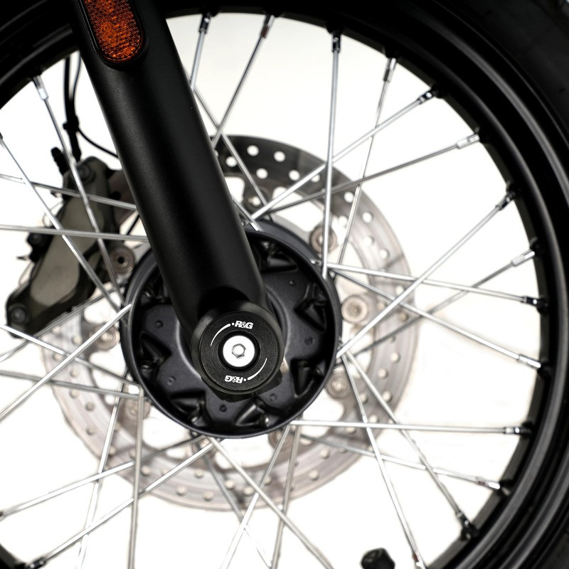 Protections de fourche R&G RACING