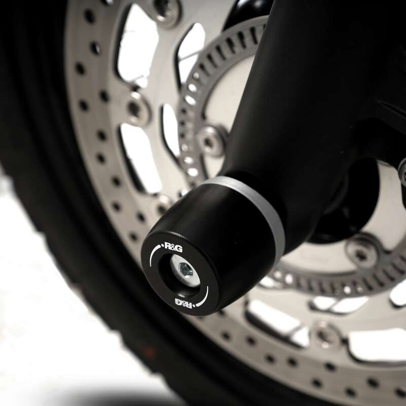 Protections de fourche R&G RACING