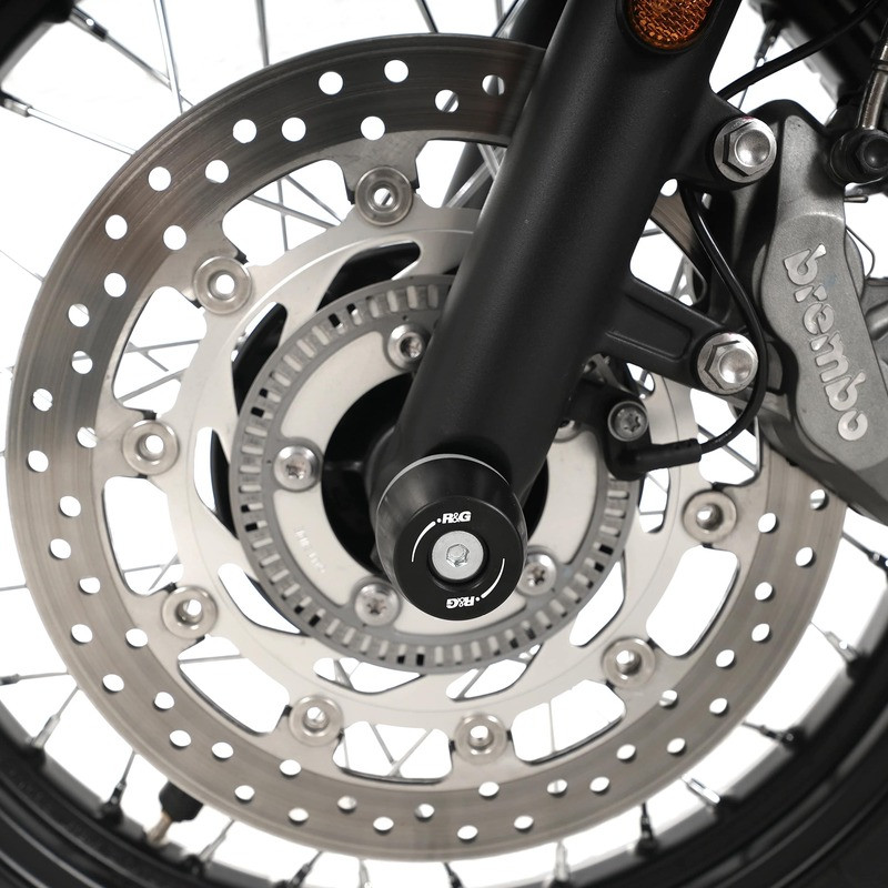 Protections de fourche R&G RACING