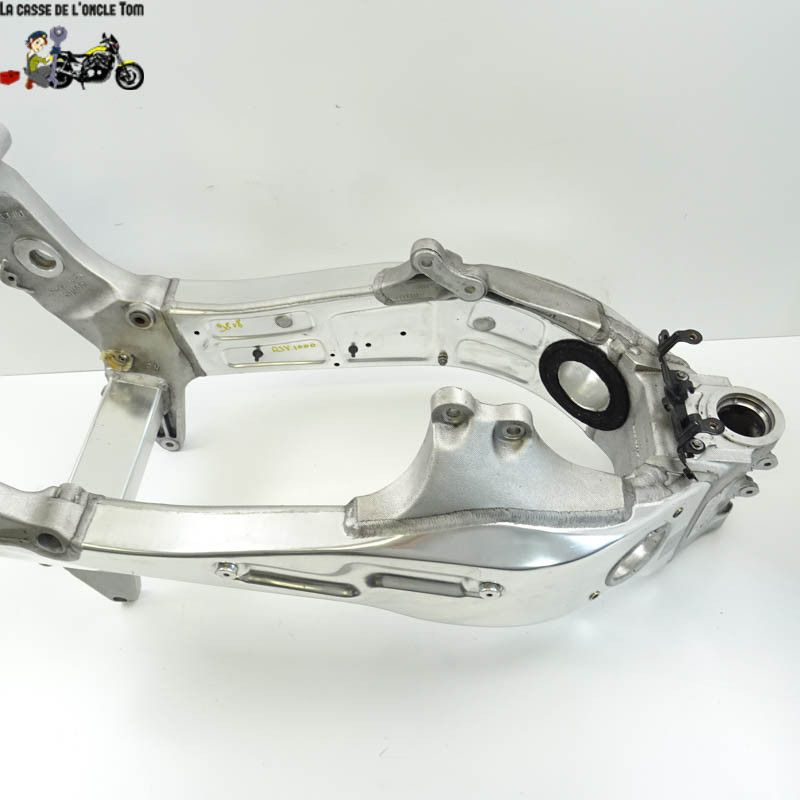 Cadre (carte grise) Aprilia 1000 RSV 2000 - CTM-9808-056