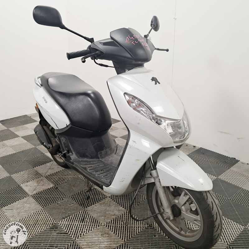 Peugeot 50 Kisbee de  2011