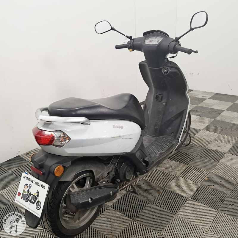 Peugeot 50 Kisbee de  2011
