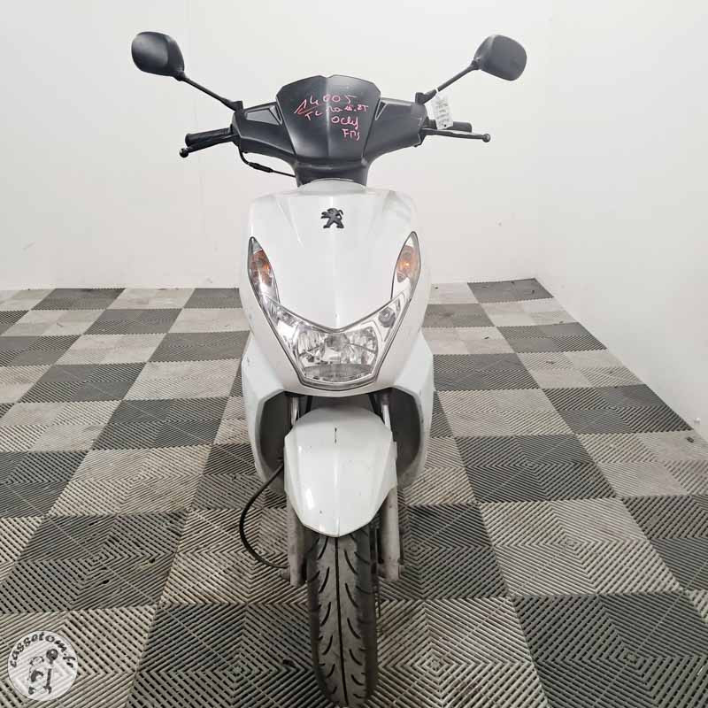 Peugeot 50 Kisbee de  2011