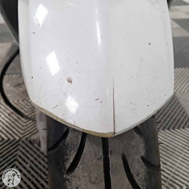 Peugeot 50 Kisbee de  2011