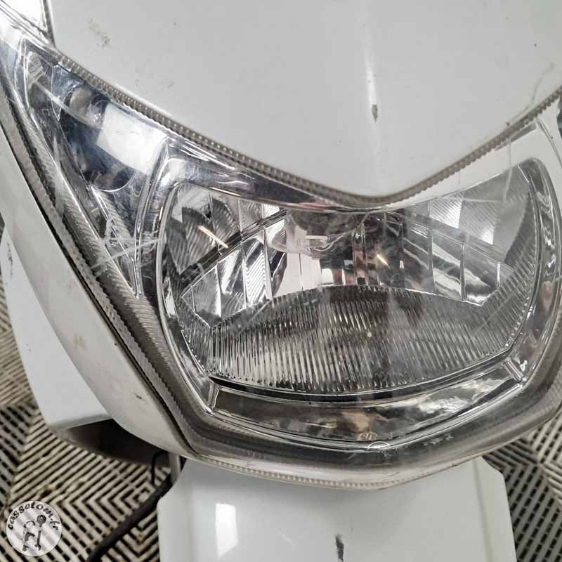 Peugeot 50 Kisbee de  2011