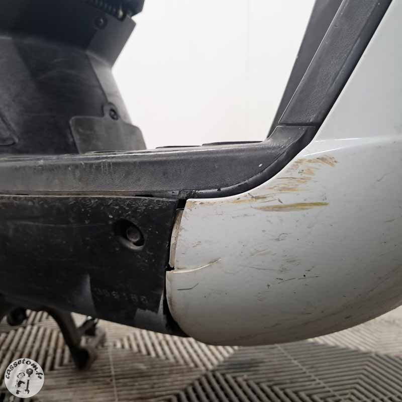 Peugeot 50 Kisbee de  2011