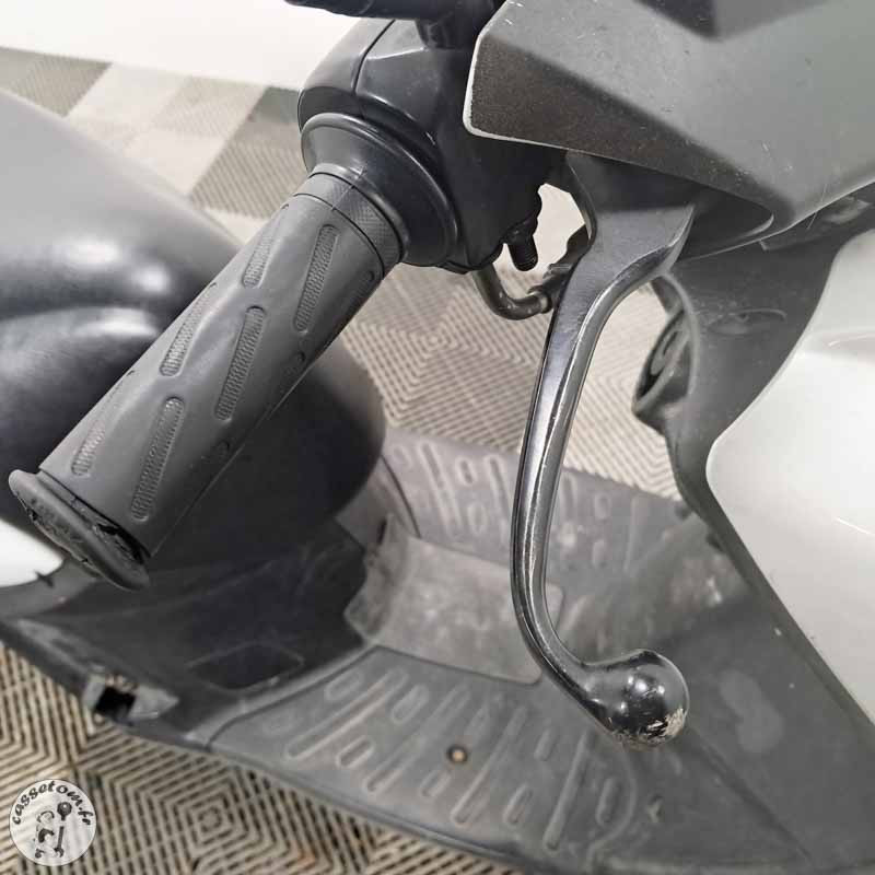 Peugeot 50 Kisbee de  2011