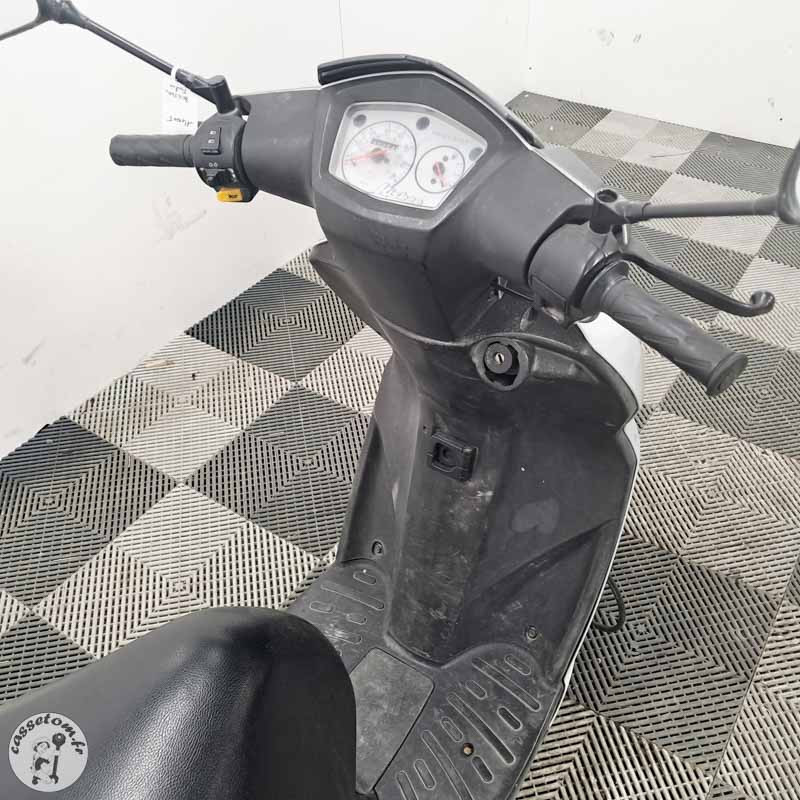 Peugeot 50 Kisbee de  2011