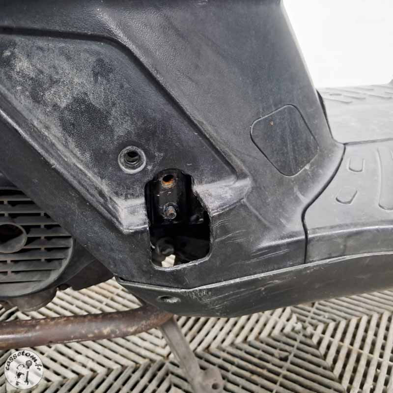 Peugeot 50 Kisbee de  2011