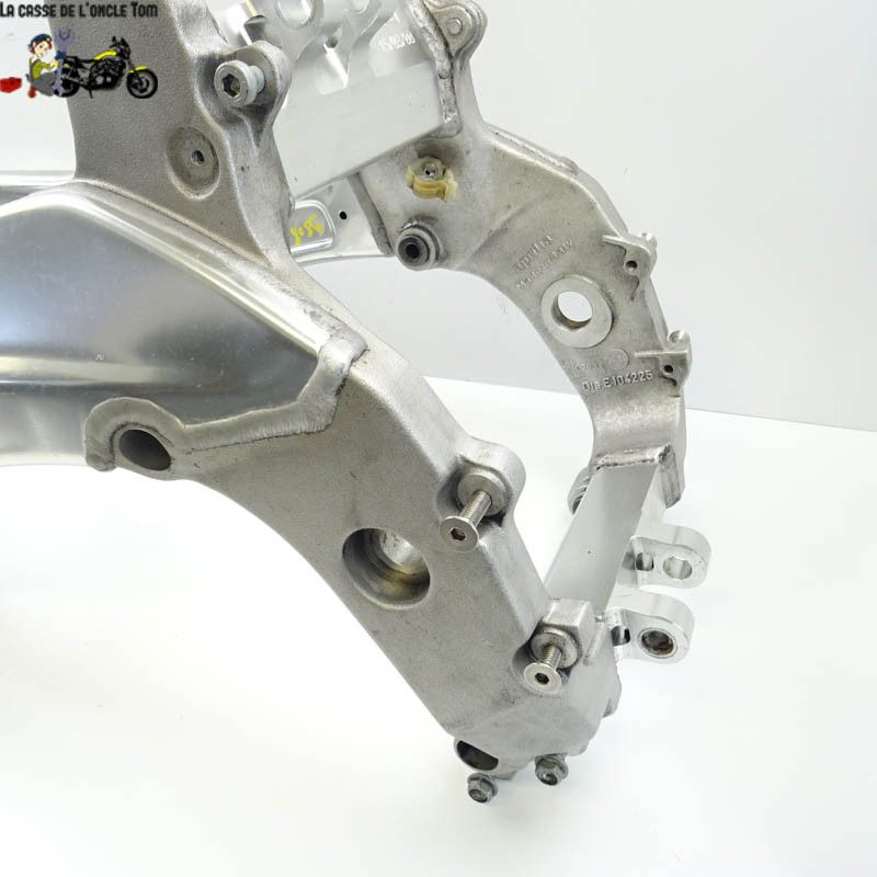 Cadre (carte grise) Aprilia 1000 RSV 2000 - CTM-9808-056