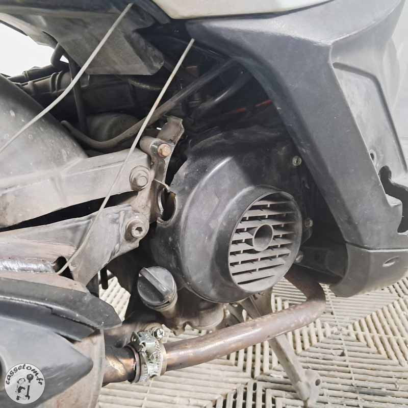 Peugeot 50 Kisbee de  2011