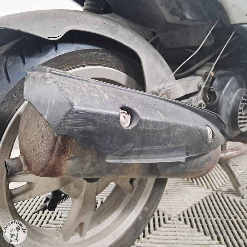 Peugeot 50 Kisbee de  2011