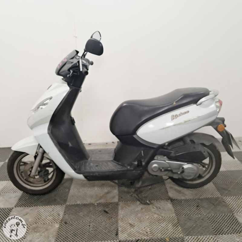 Peugeot 50 Kisbee de  2011
