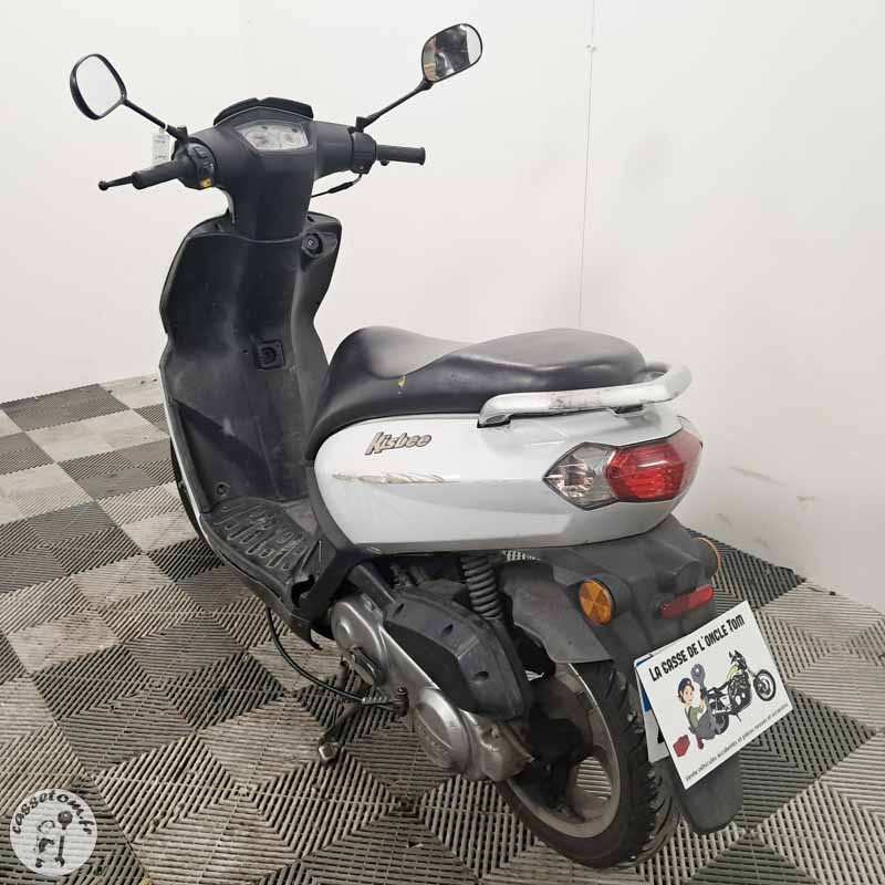 Peugeot 50 Kisbee de  2011