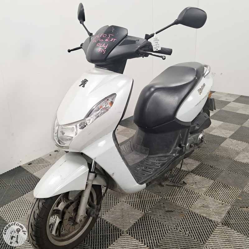 Peugeot 50 Kisbee de  2011